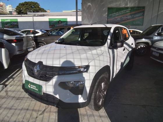 RENAULT KWID 1.0 12V SCE FLEX ZEN MANUAL RENAULT KWID 1.0 12V SCE FLEX ZEN MANUAL
